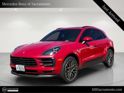 Used 2020 Porsche Macan