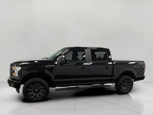 Used 2017 Ford F150 XL w/ Equipment Group 101A Mid AWD/4WD image 9