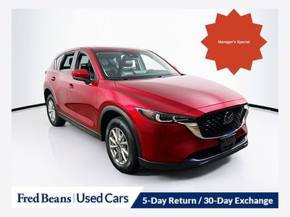 Used 2023 MAZDA CX-5 AWD 2.5 S