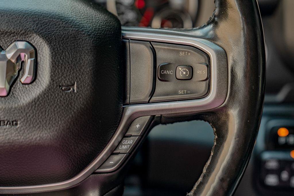 Used 2019 RAM 1500 Big Horn AWD/4WD image 28