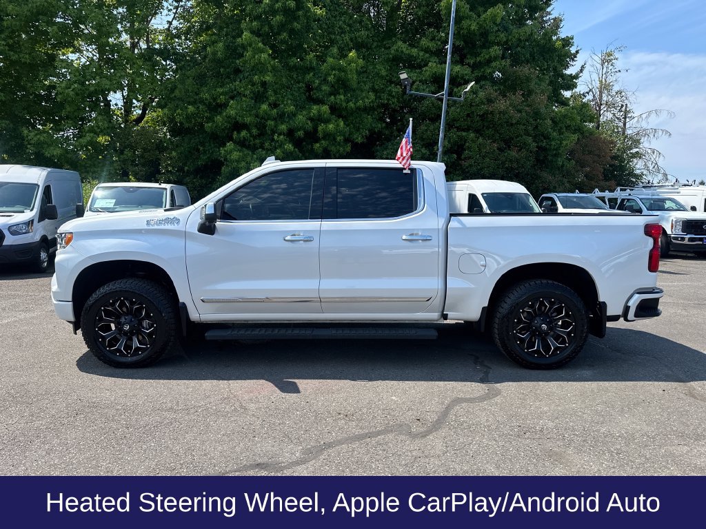 Used 2023 Chevrolet Silverado 1500 High Country AWD/4WD image 6
