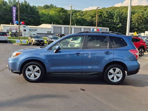 Used 2015 Subaru Forester 2.5i Limited AWD/4WD image 6