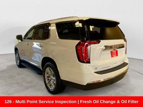 Used 2024 GMC Yukon SLT image 3