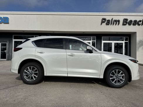 New 2025 MAZDA CX-5 AWD 2.5 S image 24