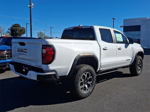 New 2026 GMC Canyon AT4X image 4