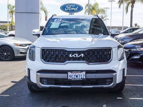 Certified 2023 Kia Telluride SX Prestige X-Line AWD/4WD image 2