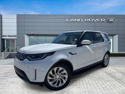 Used 2023 Land Rover Discovery S
