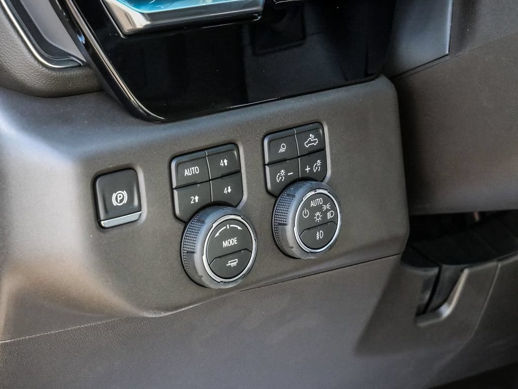 New 2026 Chevrolet Silverado 1500 RST w/ All Star Edition Plus AWD/4WD image 38