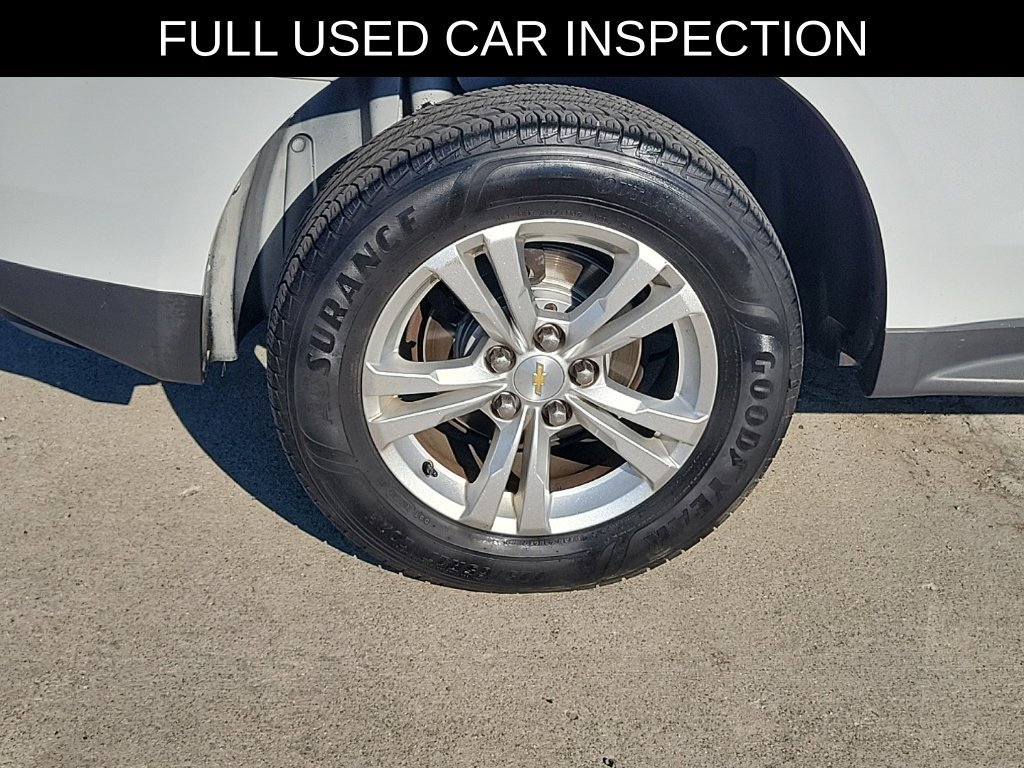 Used 2015 Chevrolet Equinox LS FWD image 5