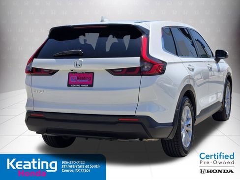 Certified 2023 Honda CR-V EX-L image 5