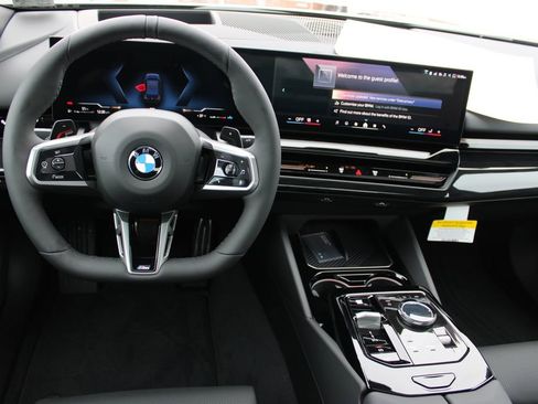 New 2026 BMW 530i xDrive 530i xDrive image 10