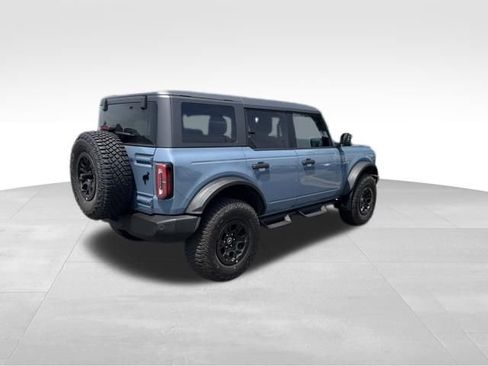 Used 2024 Ford Bronco Wildtrak AWD/4WD image 11