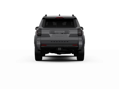 New 2025 Toyota 4Runner TRD Sport Premium image 8