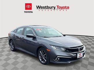 Used 2020 Honda Civic EX video 1