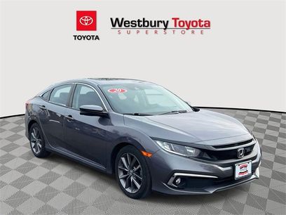 Used 2020 Honda Civic EX
