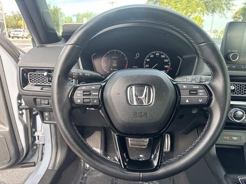 Certified 2024 Honda Civic Sport image 27