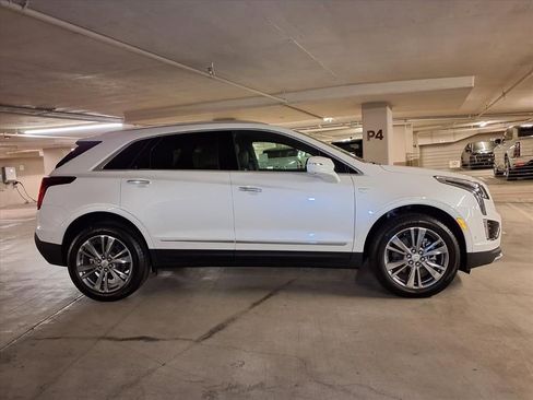 New 2026 Cadillac XT5 Premium Luxury FWD image 4