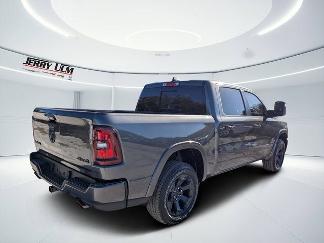 New 2026 RAM 1500 Big Horn AWD/4WD image 3