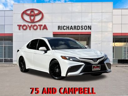 Used 2022 Toyota Camry XSE