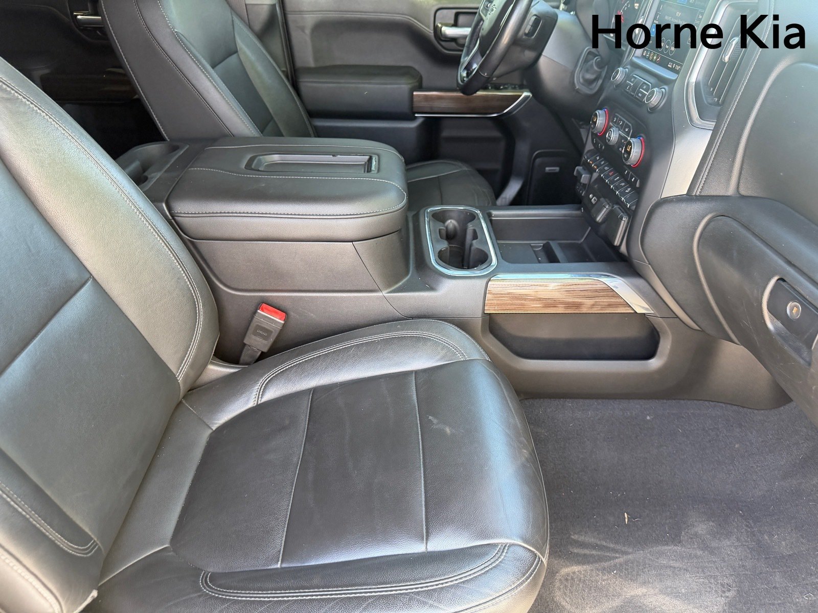 Used 2019 Chevrolet Silverado 1500 LT Trail Boss AWD/4WD image 11