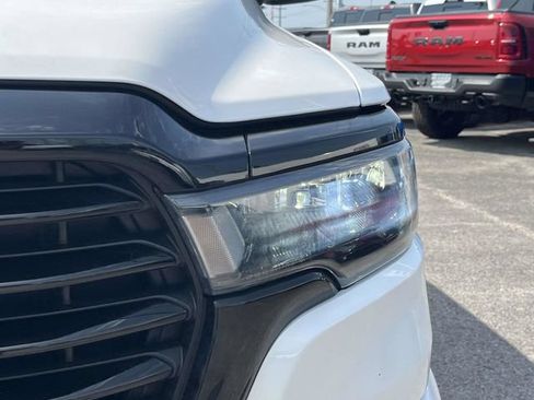 Used 2026 RAM 1500 Laramie w/ Night Edition AWD/4WD image 9