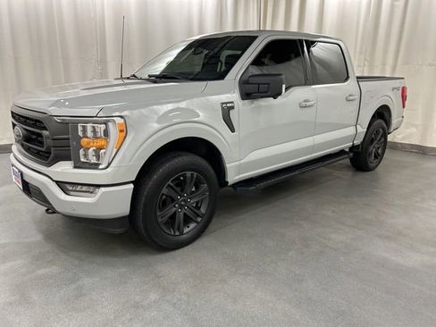 Used 2023 Ford F150 XLT w/ Equipment Group 302A High AWD/4WD image 2