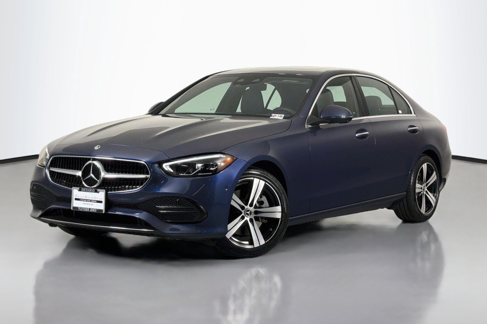Certified 2024 Mercedes-Benz C 300 Sedan image 34