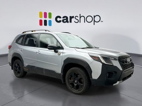 Used 2023 Subaru Forester Wilderness AWD/4WD image 7