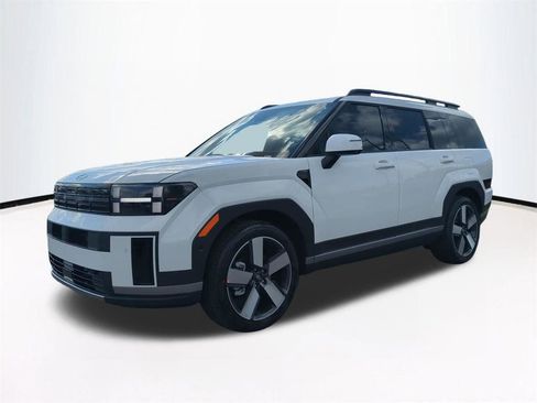 New 2026 Hyundai Santa Fe Limited FWD image 9
