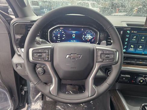 New 2026 Chevrolet Silverado 1500 LT Trail Boss w/ Convenience Package II image 10