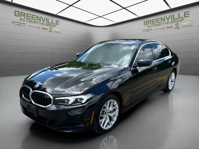 Used 2025 BMW 330i Sedan