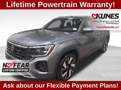 Used 2025 Volkswagen Atlas Cross Sport SE