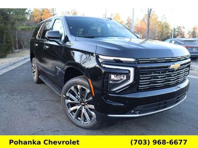 New 2026 Chevrolet Tahoe High Country w/ Sun And Tow Package