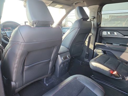 Used 2025 Ford Explorer ST w/ Sun And Sound Package image 27