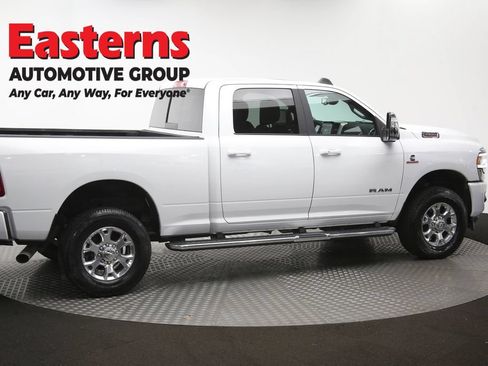 Used 2024 RAM 2500 Laramie AWD/4WD image 44
