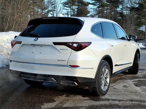New 2026 Acura MDX Base image 4