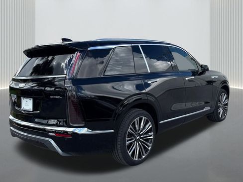 New 2026 Cadillac Vistiq Premium Luxury image 5