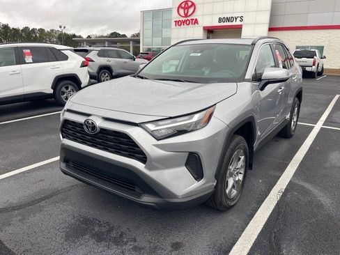 New 2025 Toyota RAV4 XLE image 3