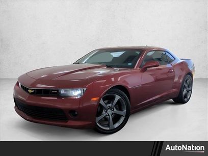 Used 2014 Chevrolet Camaro LT w/ RS Package