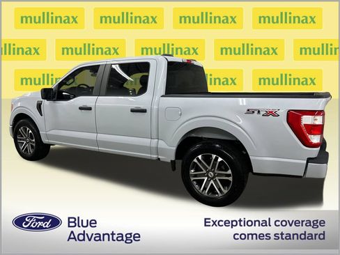 Used 2021 Ford F150 XL w/ STX Appearance Package RWD image 11