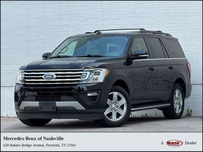 Used 2019 Ford Expedition XLT w/ Equipment Group 202A