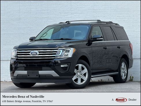 Used 2019 Ford Expedition XLT w/ Equipment Group 202A RWD image 1