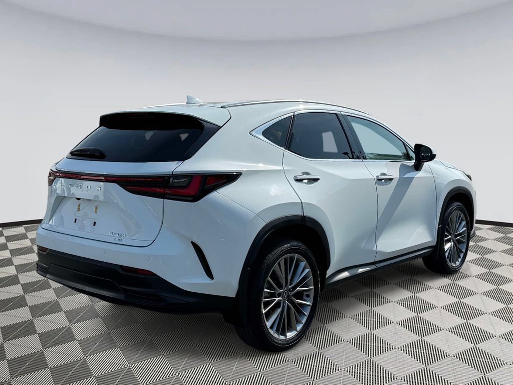 Used 2026 Lexus NX 350 AWD w/ Accessory Package (2T) image 2