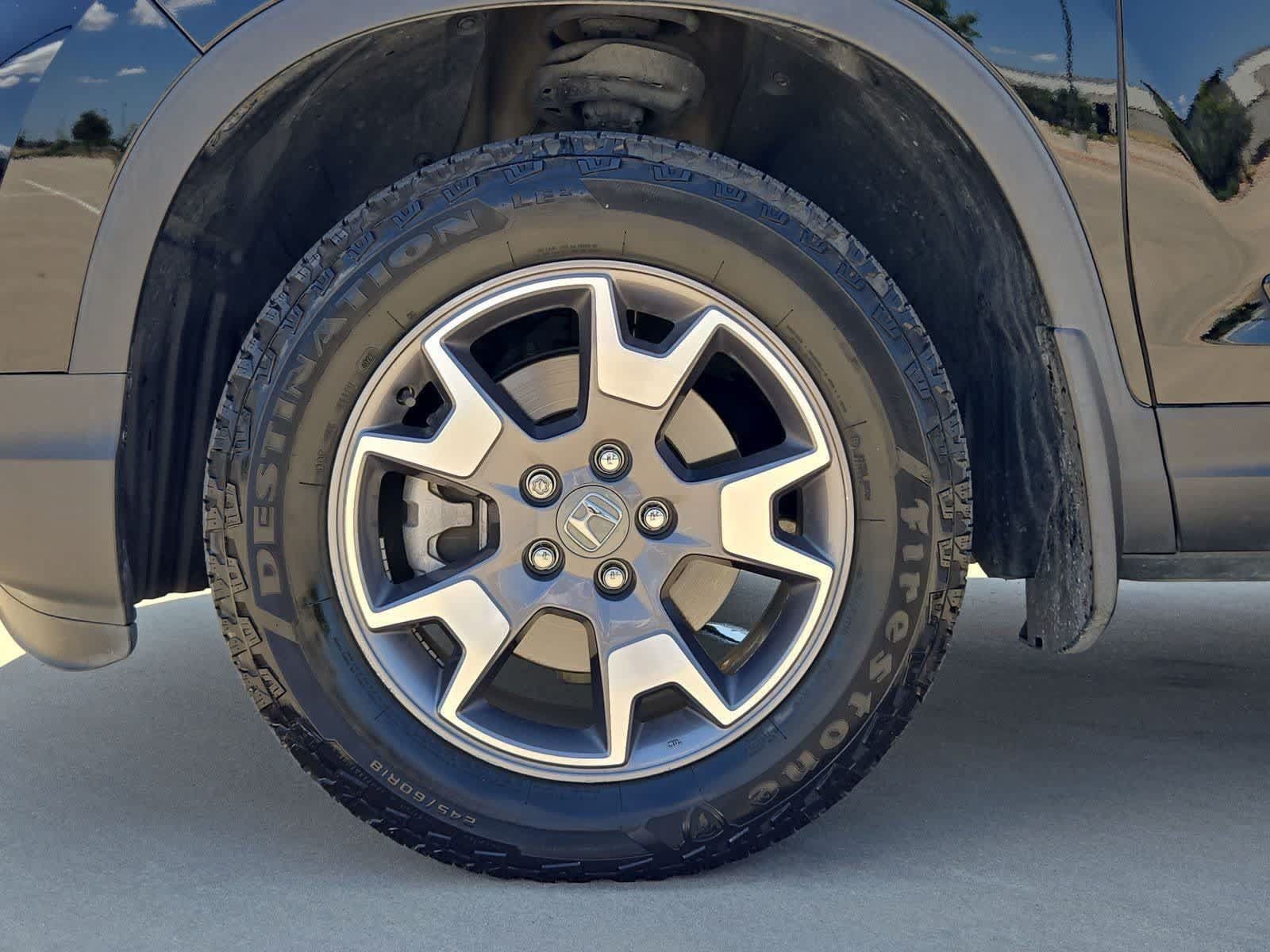 Used 2023 Honda Passport TrailSport image 13
