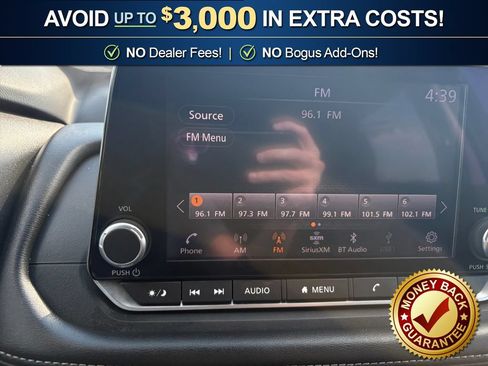 Used 2024 Nissan Rogue S FWD image 26