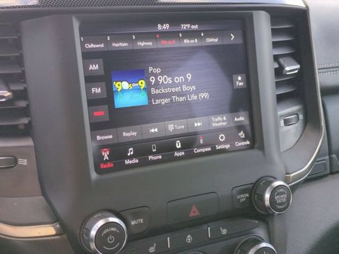 Used 2021 RAM 1500 Rebel w/ Rebel Level 1 Equipment Group AWD/4WD image 21
