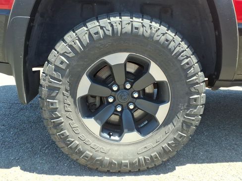 Used 2019 RAM 1500 Rebel w/ Level 2 Equipment Group AWD/4WD image 8