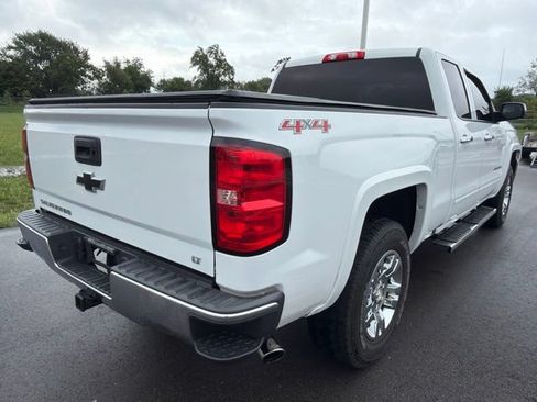 Used 2017 Chevrolet Silverado 1500 LT w/ All Star Edition AWD/4WD image 8