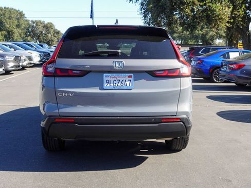 Used 2024 Honda CR-V EX-L image 7