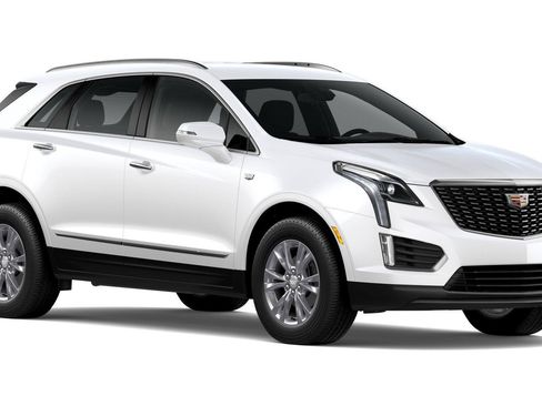 New 2026 Cadillac XT5 Luxury w/ LPO, Floor Liner Package AWD/4WD image 41